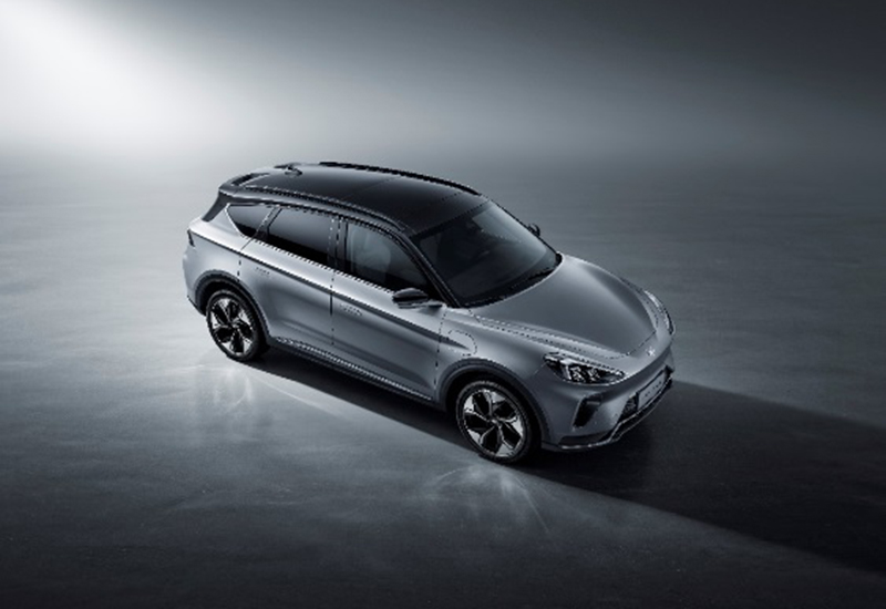 arcfox首款量产suvarcfoxαt首发