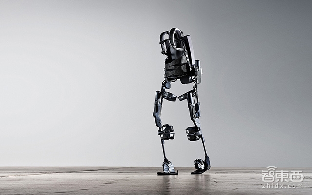 我们活捉了20家外骨骼机器人公司，人类离钢铁侠不远了