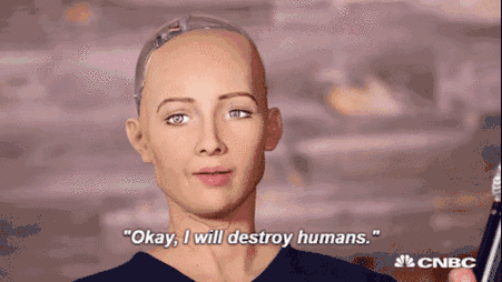 起底机器人第一网红Sophia 让AI圈老教授都不淡定了