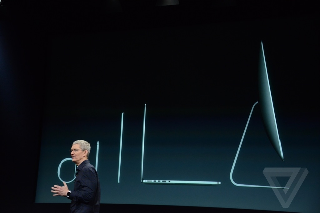 苹果5K屏iMac 一次查漏补缺的升级