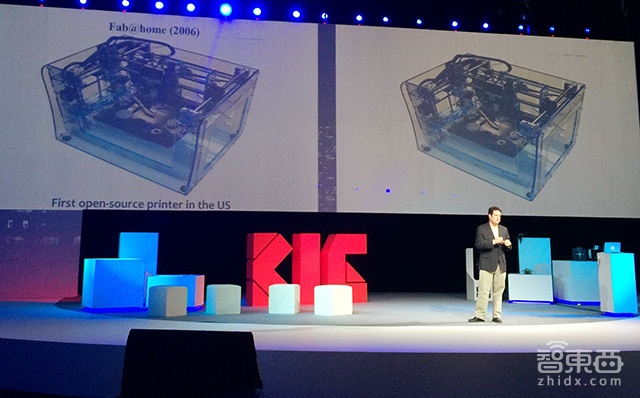 这就是未来:3D打印的颠覆和机器人