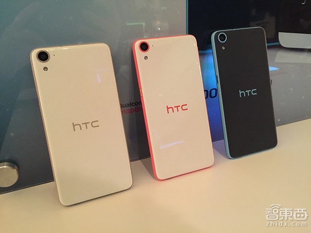 HTC赌城发新机 UltraPixel加入Desire826
