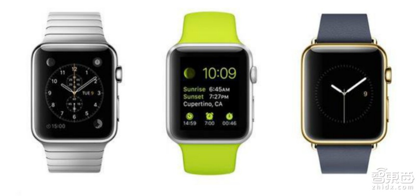 上市在即：关于Apple Watch的一切