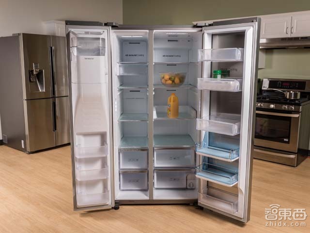 3000美刀的高端冰箱怎样智能化?