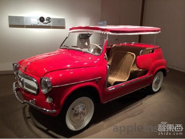 菲亚特CEO证实苹果对进军汽车领域充满兴趣