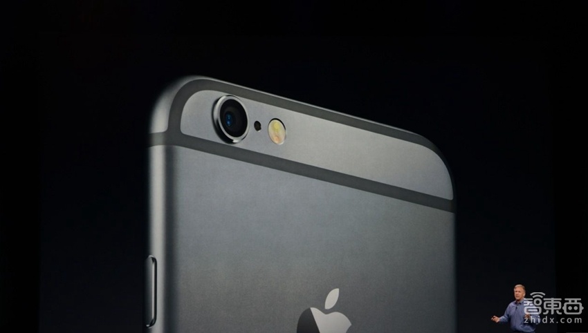 智东西晚报周末版：iPhone 6s将支持4K拍摄