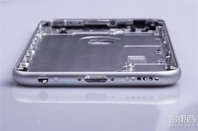 苹果iPhone6s首批谍照曝光：摄像头不再凸出