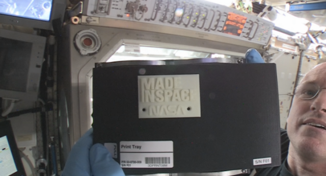 美宇航局用 3D 打印技术制造火箭零部件