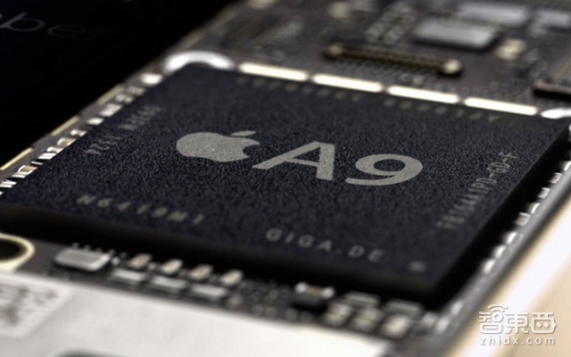 解密iPhone 6s芯片门：同贴A9的标签却是不同的芯？