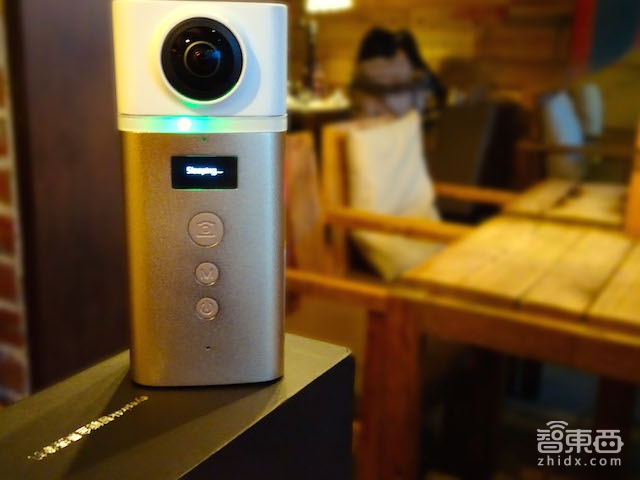 硬创先锋赵博:36人全景相机团队南迁 为跨过量产坎