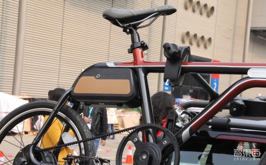轻客发布TP系列助力电单车  与宝马车型适配合作