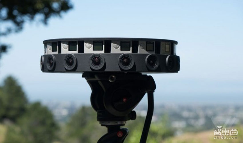 智东西晚报：GoPro专业VR摄像机终出货 传谷歌I/O大会推VR一体机
