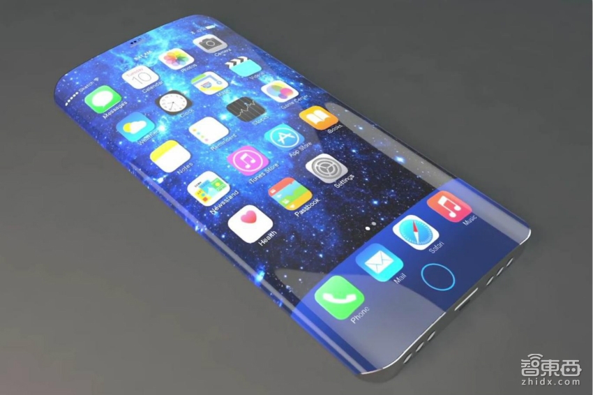智东西晚报：富士康和硕已量产iPhone 7 戴尔为EMC发债160亿美元