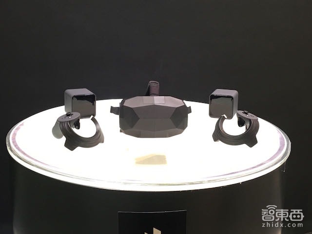 逛遍ChinaJoy：这是最火的5款VR游戏和3个新硬件