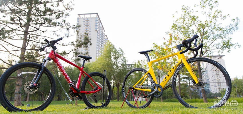 智能系统成标配 野兽骑行发布两款自行车新品