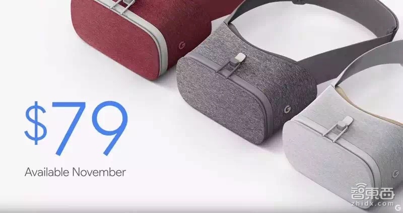 一文看尽昨夜谷歌新品 5款硬件通杀手机VR和人工智能