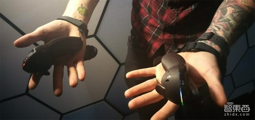 智东西晚报：Valve展示新一代VR手柄 庞大集团50亿推叮叮约车
