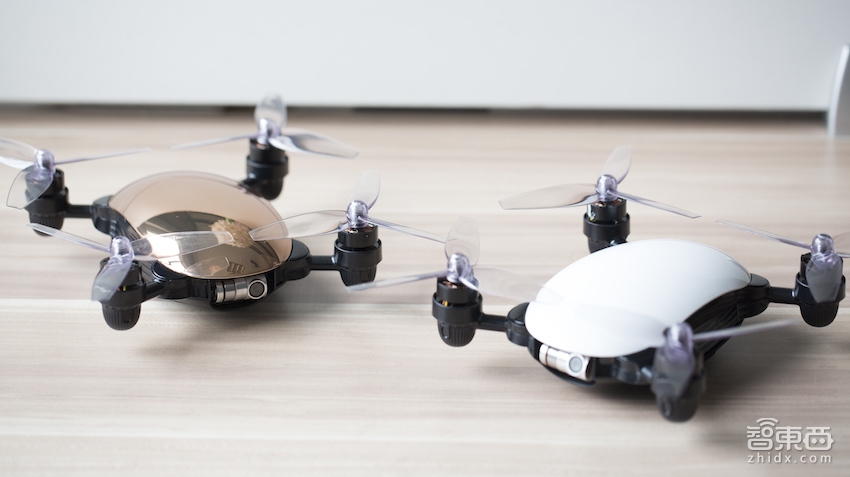 联想系前高管创业造飞马机器人 小型无人机市场再添一名新玩家