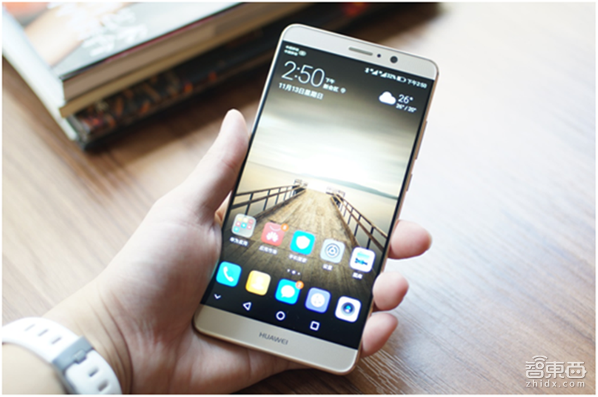 对得起徕卡之名 华为最新旗舰手机Mate9首发体验详测