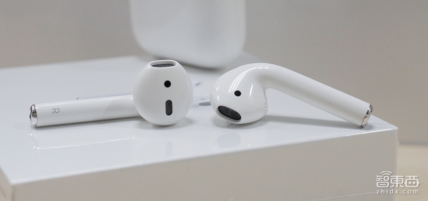 苹果AirPods怎样重新定义了蓝牙耳机？