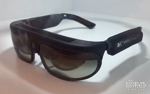 咪咕联合ODG推两款MR眼镜新品 瞄准企业市场和个人娱乐