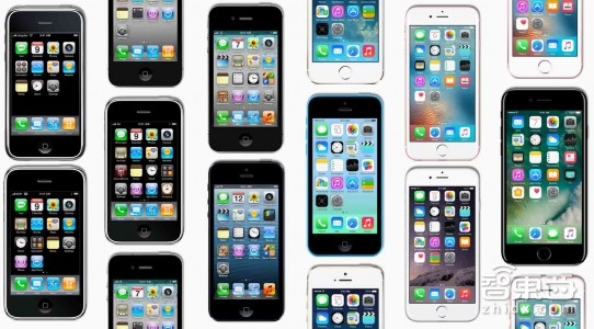 iPhone发布十周年，革命仍将继续