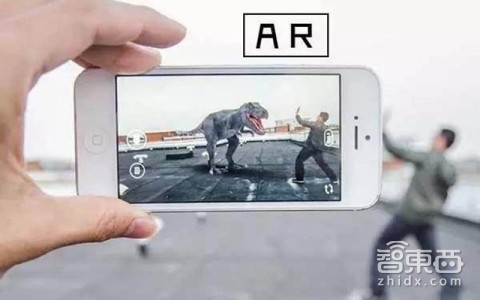 苹果AR首次亮相，会更像“Pokémon”而非Magic Leap