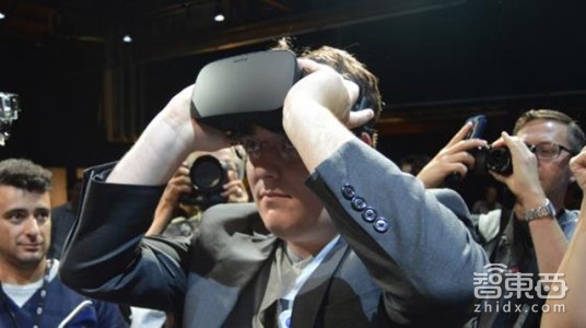 25岁身价7亿美元 谁逼走了Oculus 90后创始人？