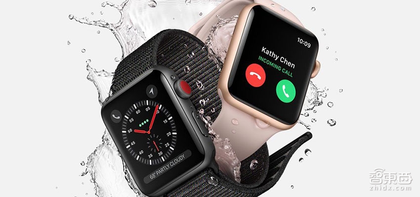 苹果秘密研发新一代显示屏 Apple Watch将首批“尝鲜”