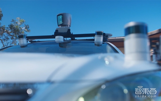丰田最新自动驾驶测试车曝光 用了7枚激光雷达！