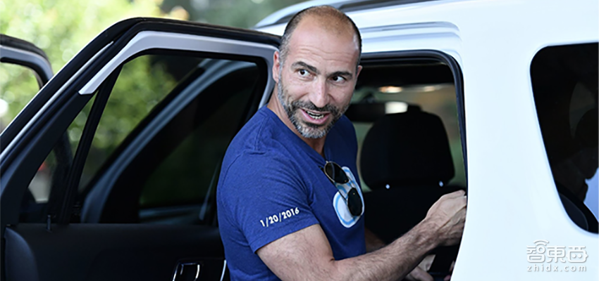 Uber董事会确定新CEO人选 系美国版携程一把手