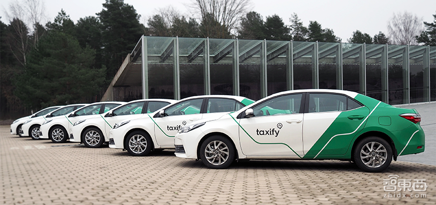 滴滴投资网约车公司Taxify 把手伸到了东欧和非洲！