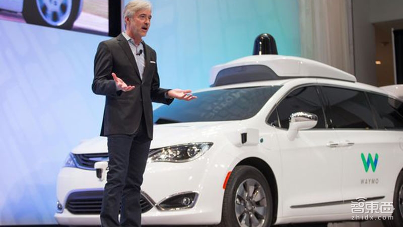 Waymo的无人车在美国上路 测试里程已达800万英里