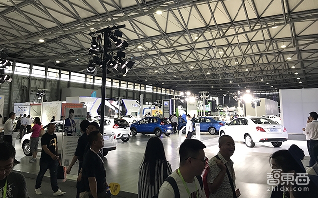2017未来汽车展：电动车的体验在2025年将超过燃油车