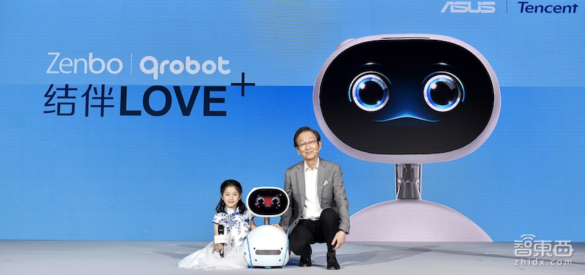 对话华硕董事长施崇棠：造机器人，把每一分钱都花在刀口上