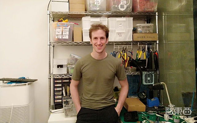 最牛HomeKit创业者：瑞士小伙在华三次创业，5个月打进苹果生态！