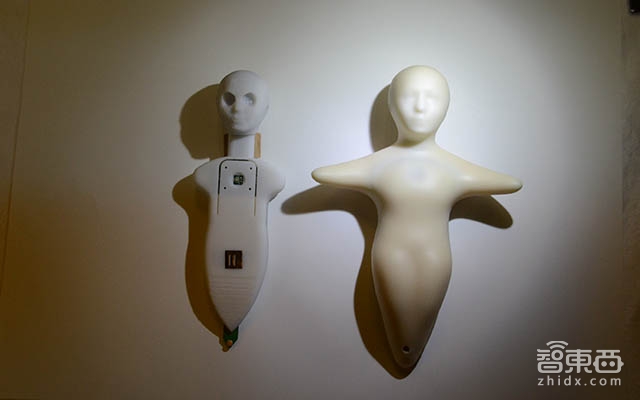 揭秘日本现代机器人教父石黑浩：20年专做美女机器人