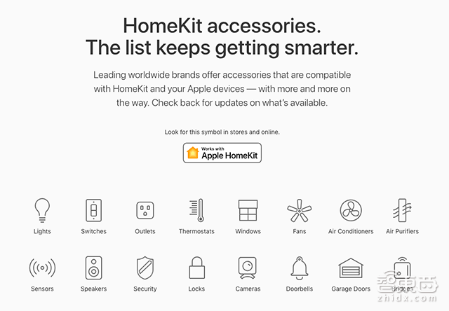 苹果HomeKit再起风：年增百款新品 一大波厂商涌入！