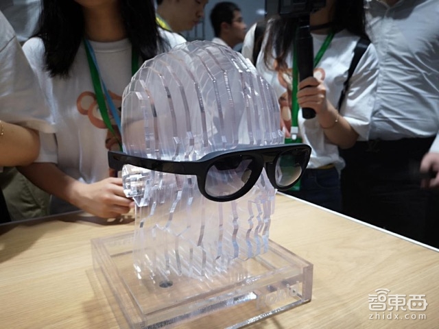 对话若琪CEO Misa：AI芯片已拿下数百万订单 AR眼镜年底量产