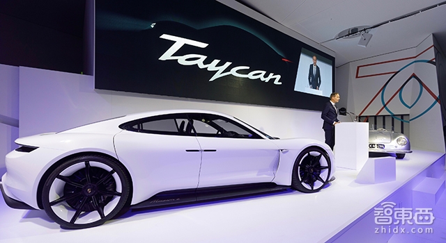 保时捷首款电动车定名Taycan 续航500公里 明年量产