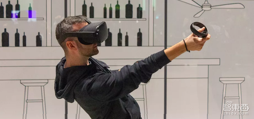 Oculus VR一体机测评：性能大幅超预期！比Oculus GO强上几代