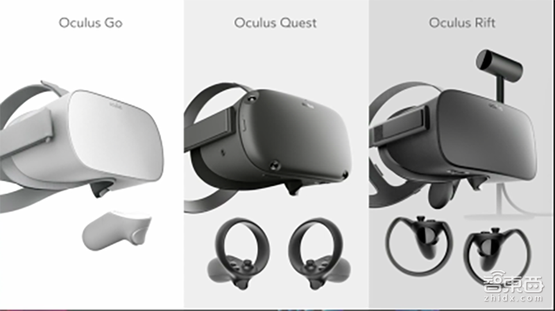 一文看尽Facebook VR大会干货！推无线一体机Oculus Quest