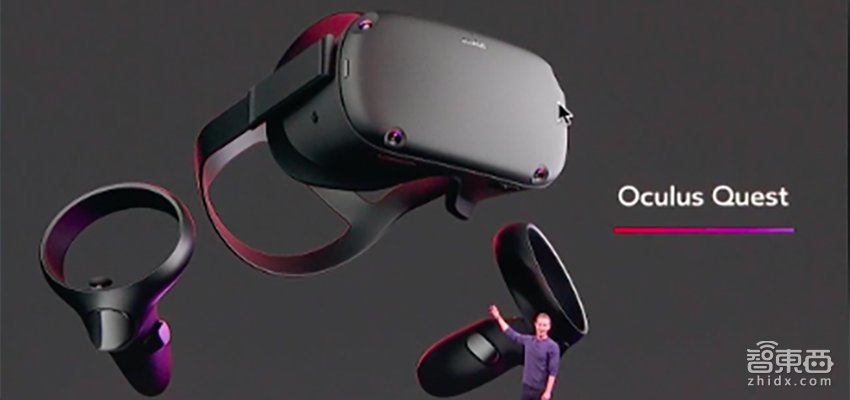 一文看尽Facebook VR大会干货！推无线一体机Oculus Quest