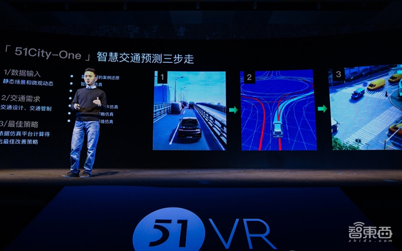 51VR推3款新产品 要用自动驾驶仿真和智慧城市管理系统克隆地球
