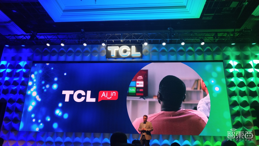 X10 QLED 8K TV全球发布，TCL 2019 CES发布会率先召开