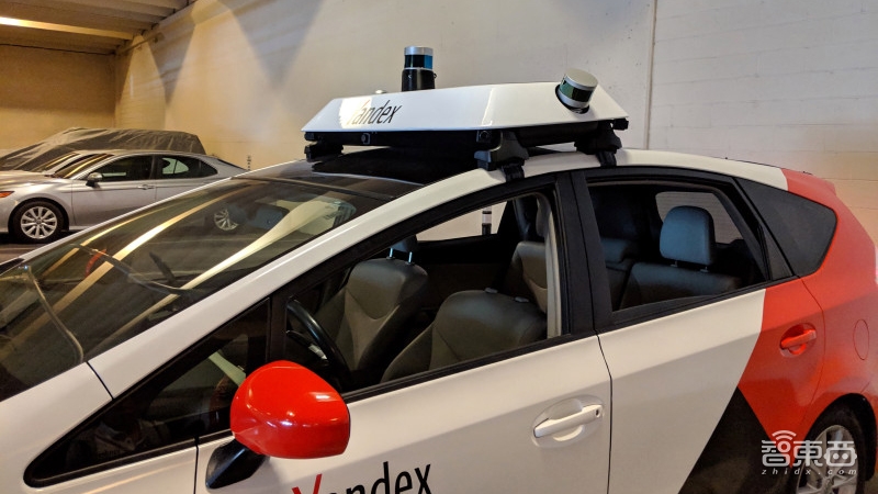 战斗民族无人车来了！揭秘俄罗斯Yandex自动驾驶汽车
