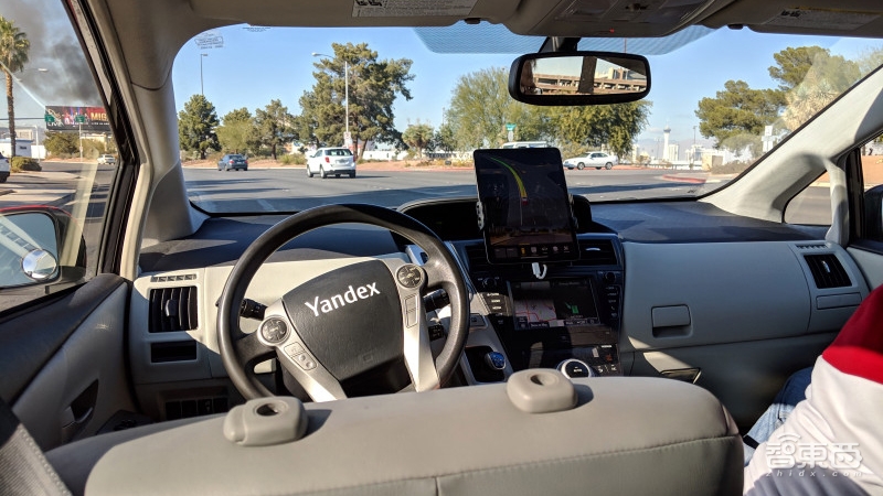 战斗民族无人车来了！揭秘俄罗斯Yandex自动驾驶汽车