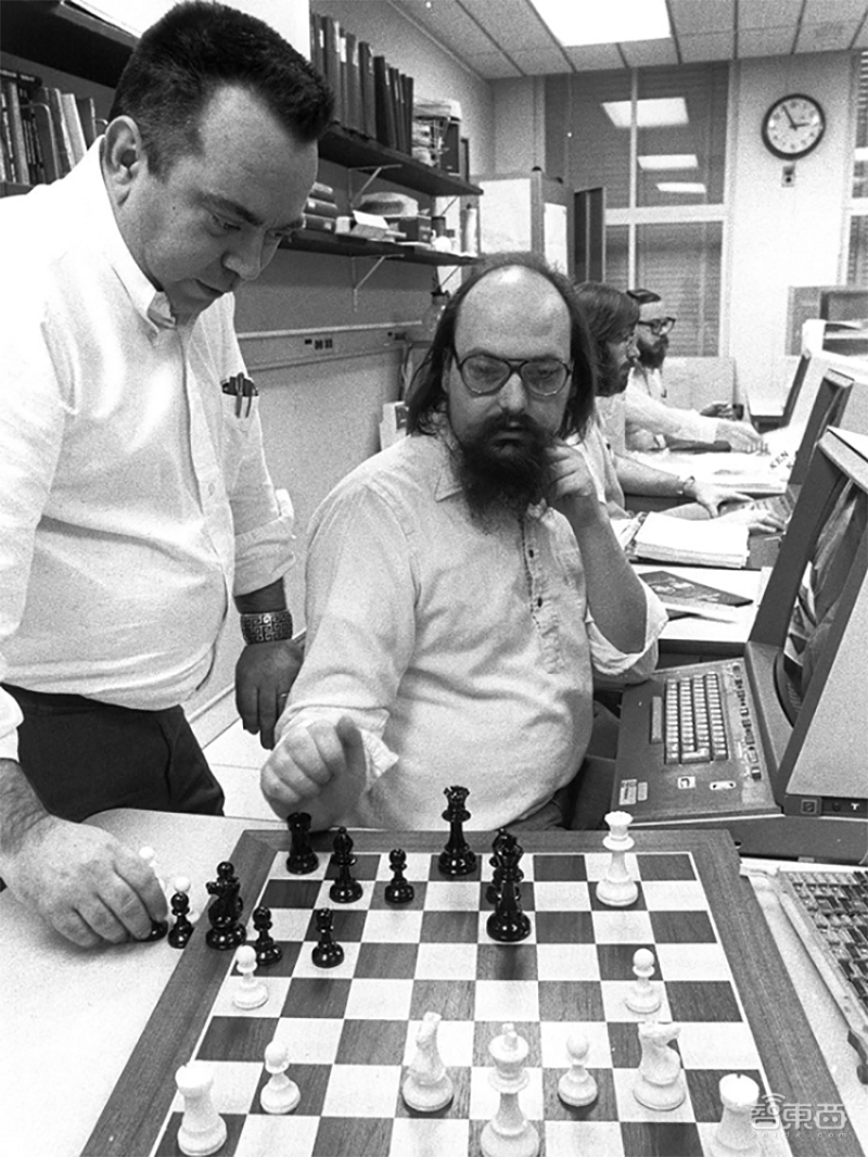 第一台计算机国际象棋大师的前世今生