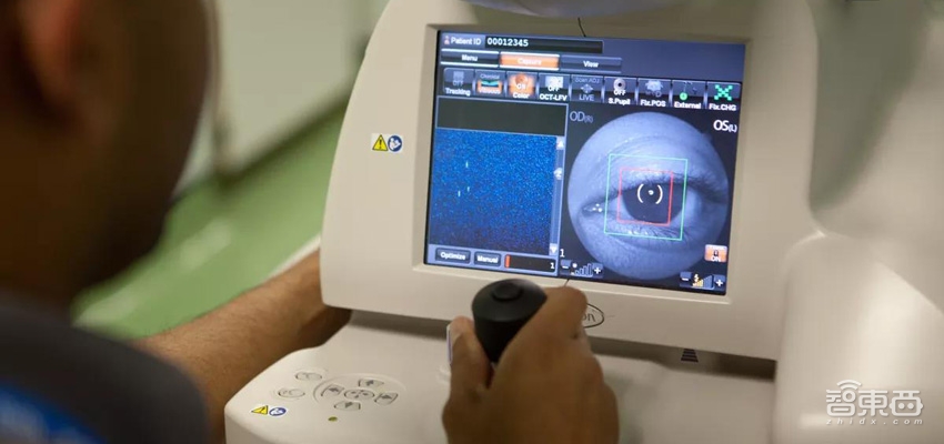 DeepMind推出首个商业产品，30秒内准确诊断眼疾！