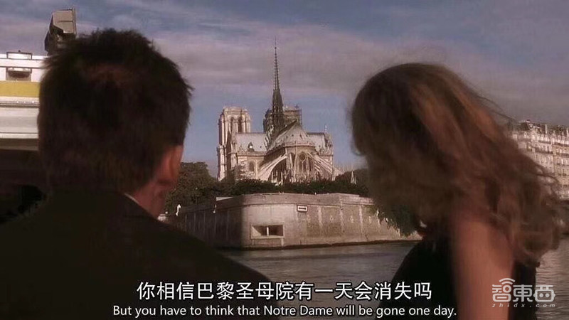 法国不眠夜!别担心,这一技术成巴黎圣母院复原关键